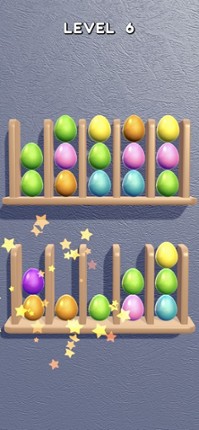 Merge Sort screenshot