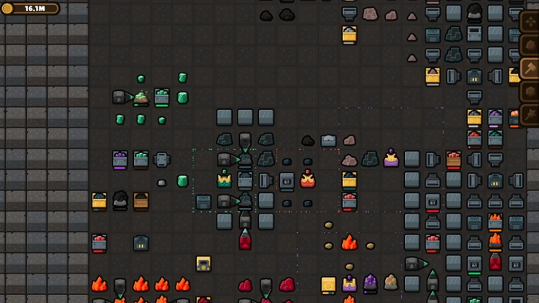 MineMergeMatic screenshot