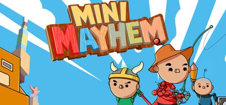 Games like Mini Mayhem: Flood Fighters