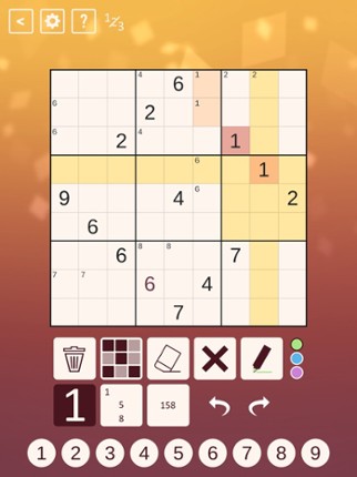 Miracle Sudoku Image