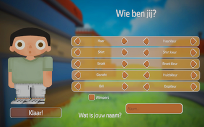 Missie Maatje screenshot