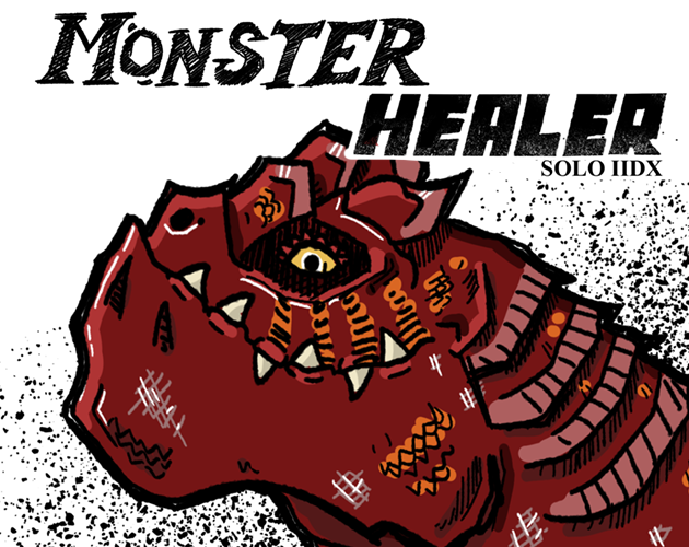 Games like Monster Healer Solo IIDX