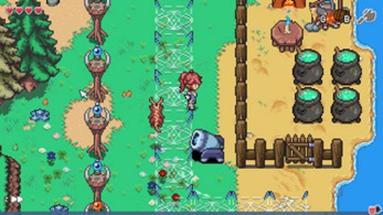 Monster Outbreak RPG Image