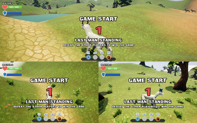 Mutation Mayhem screenshot