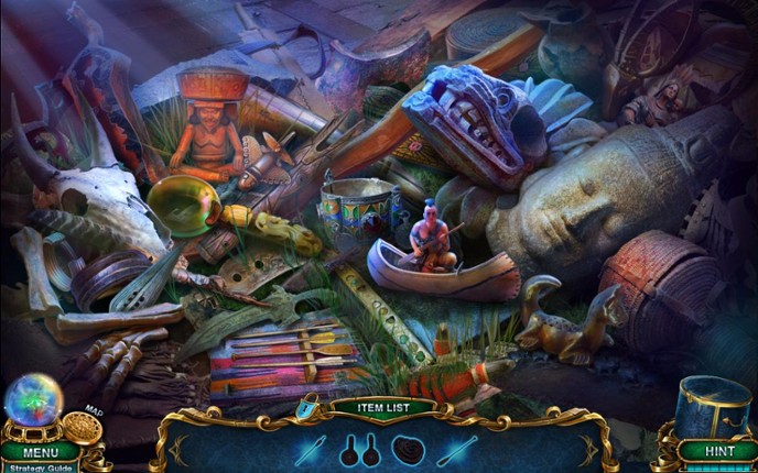 Mystery Tales: The Twilight World Collector's Edition screenshot