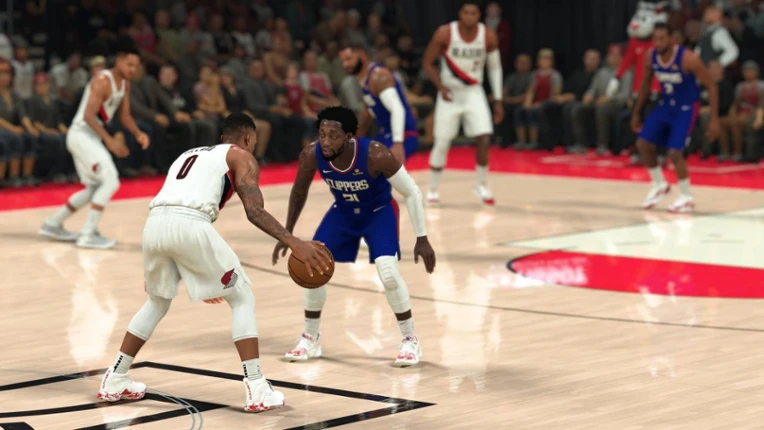 NBA 2K21 Next Generation Image