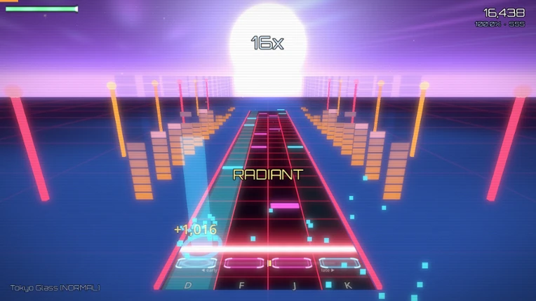 Neon Cadence Image