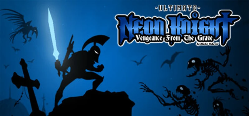 Neon Knight: Vengeance From The Grave Image