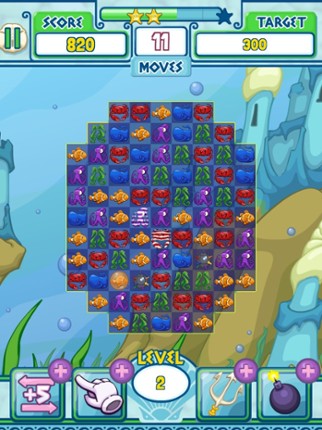 Neptune's Adventure screenshot