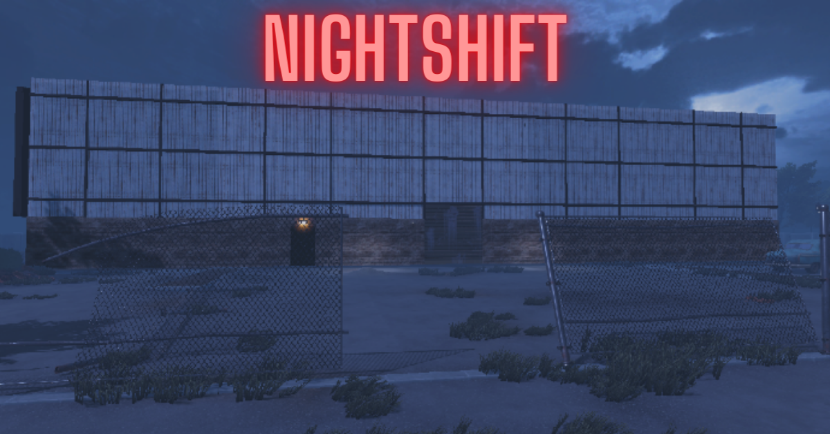 Games like Nightshift: First Shift