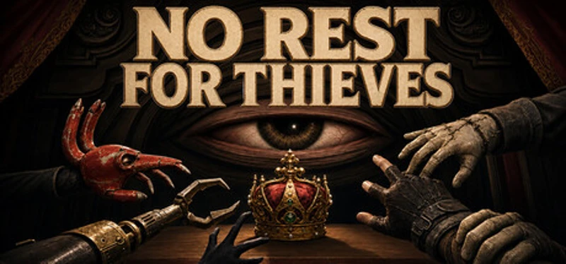 No Rest for Thieves Image