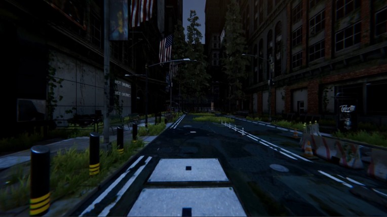 Nuclear Winter screenshot