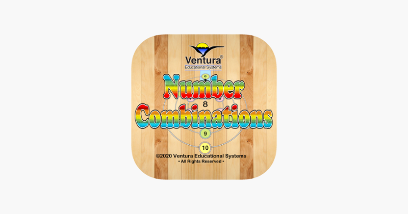 Number Combinations Game Cover