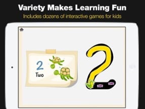 Numbers for Kids - Preschool Counting Games Image