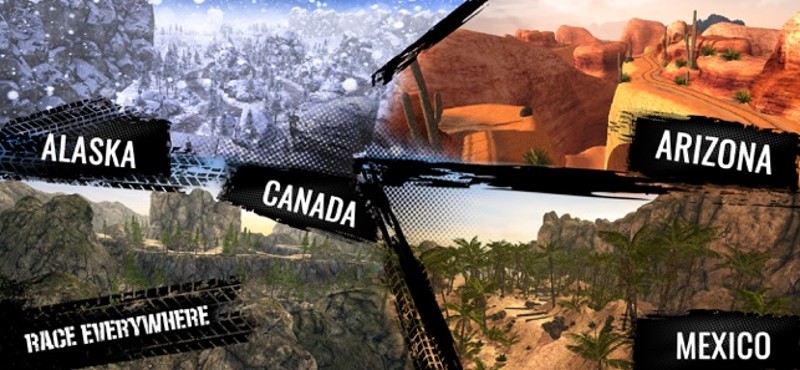 Offroad Driving Simulator 4x4 screenshot