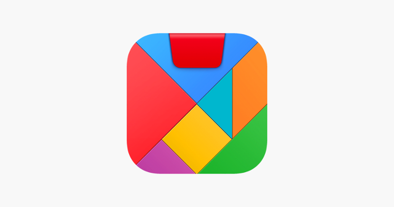 Osmo Tangram Game Cover