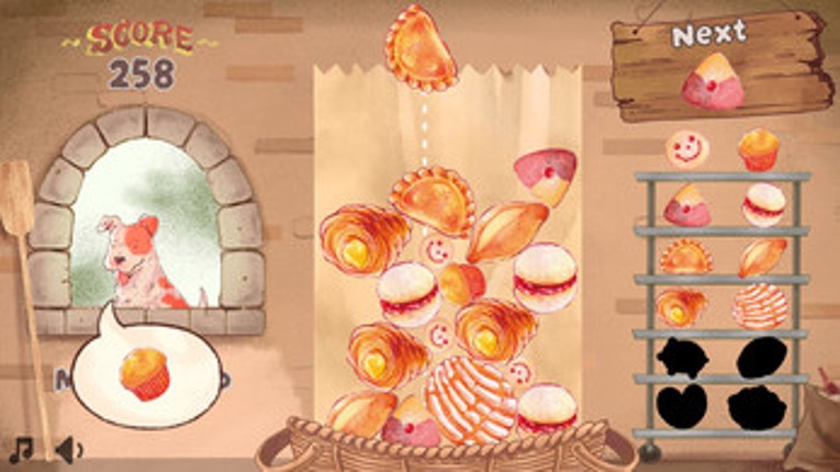 PancitoMerge screenshot