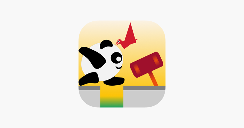 Panda Rolling Adventure Run Game Cover