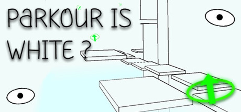 Parkour Is White? Image