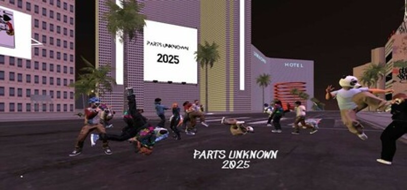 Parts Unknown 2025 Image
