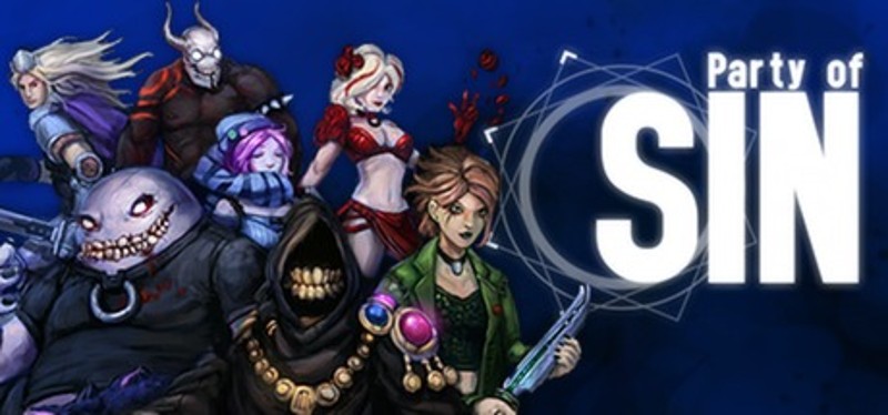 Party of Sin Game Cover