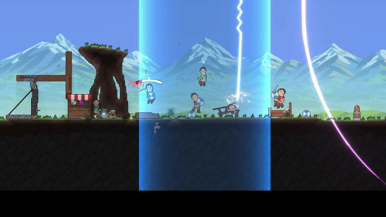 Peasants Love Magic screenshot