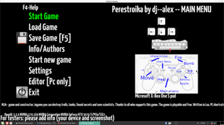 Perestroika remake Image