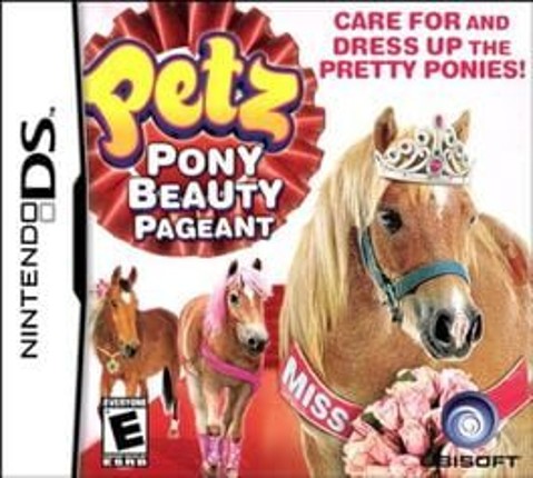 Petz Pony Beauty Pageant Image
