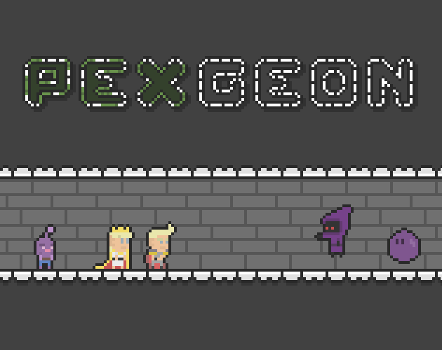 Games like Pexgeon