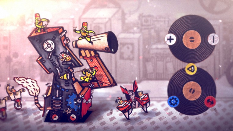 Phonopolis screenshot