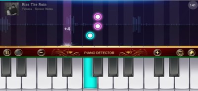 Piano Detector Image