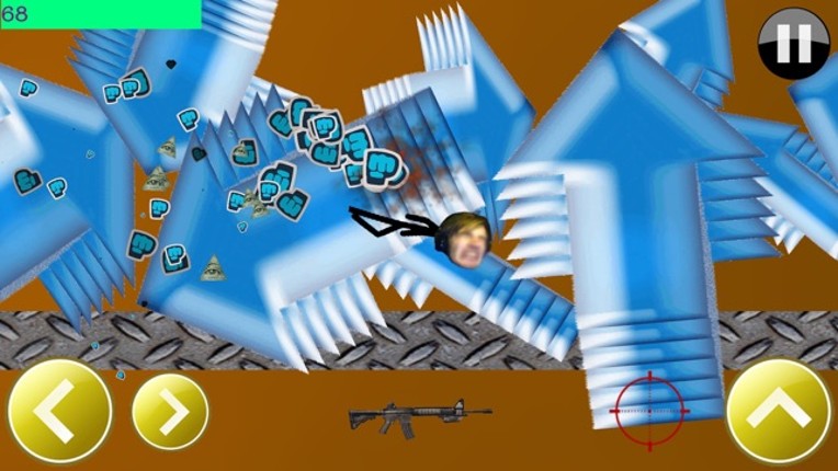 Pie Die Pewdie - Pewdiepie edition screenshot