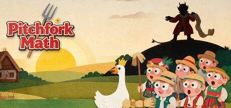 Games like Pitchfork Math