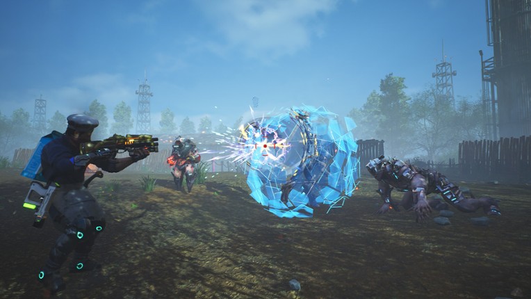 Pizza Bandit screenshot