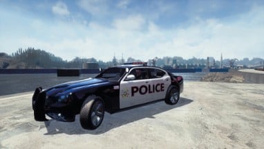 Police Simulator 18 Image