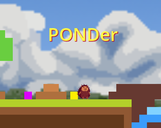 PONDer Image