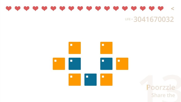 Poorzzle - Puzzle Alive screenshot