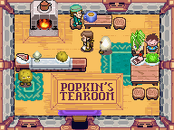 Popkin's Tearoom Image