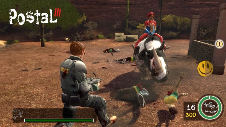 Postal III screenshot