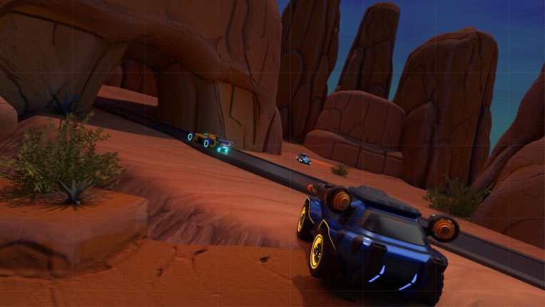 Project Ignition screenshot