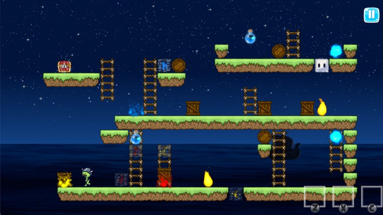 Push and Plunder screenshot