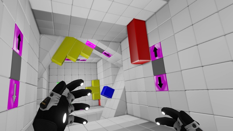 Q.U.B.E: Director's Cut screenshot