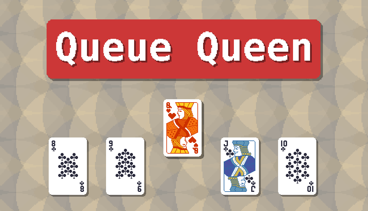 Games like Queue Queen