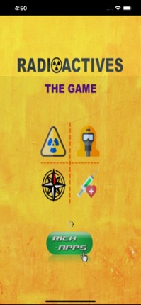 Radioactives - The Game screenshot