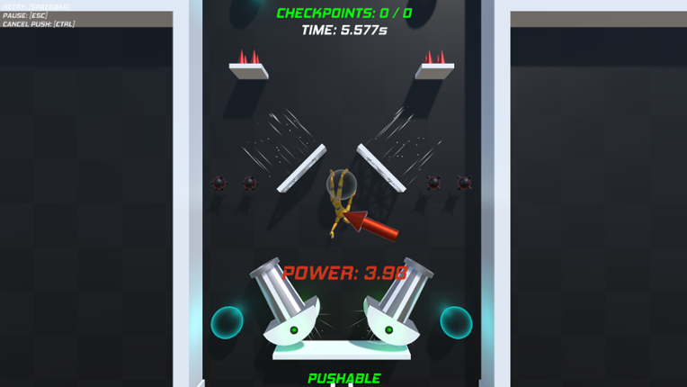 Ragdoll Training Center screenshot