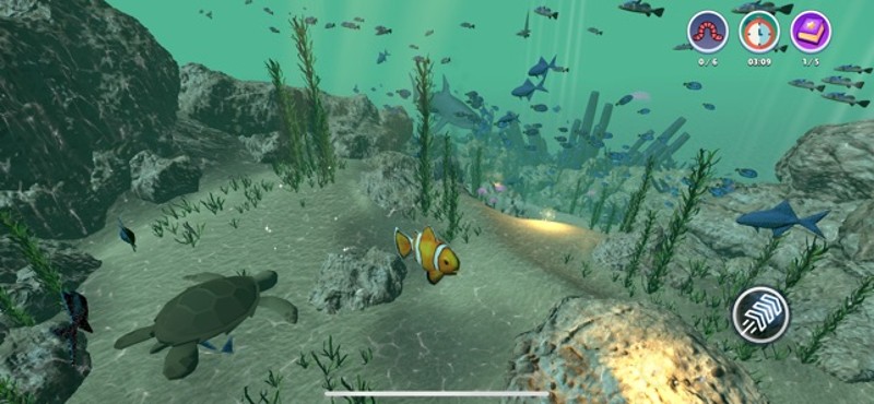 Real Fish Simulator Image