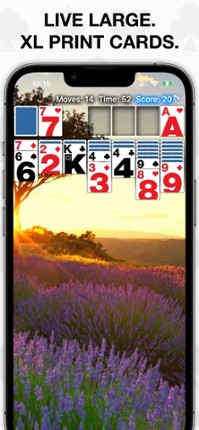 Real Solitaire screenshot