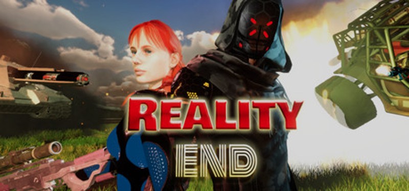 Reality End Game Cover