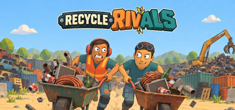 Recycle Rivals Image