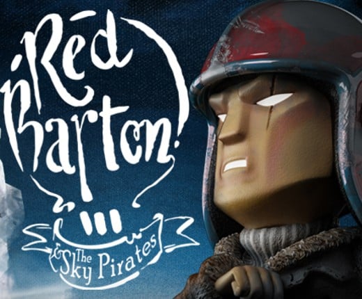 Red Barton and The Sky Pirates Game Cover